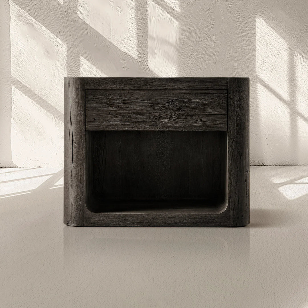 Oliver Open Nightstand