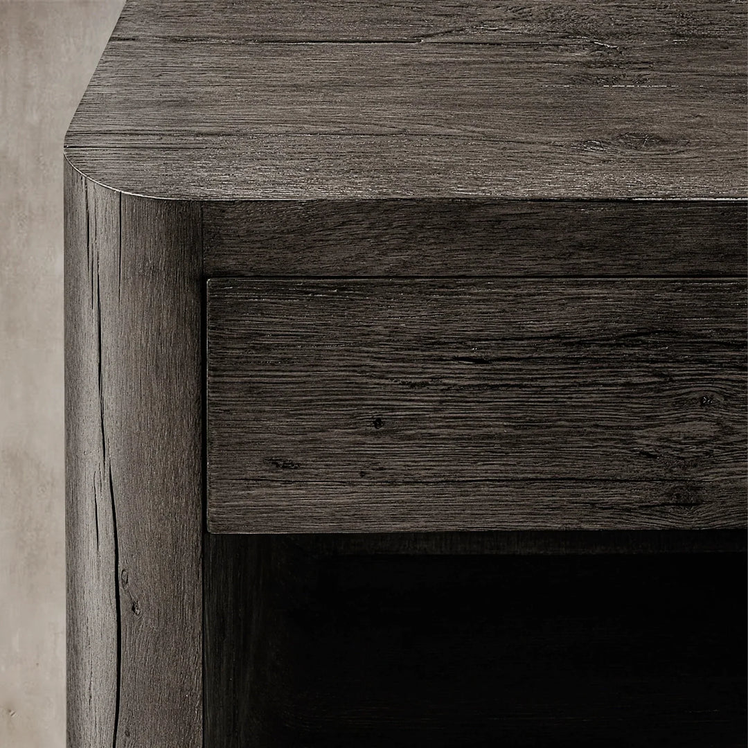 Oliver Open Nightstand