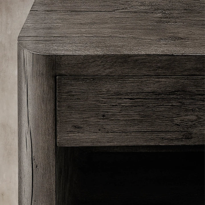 Oliver Open Nightstand