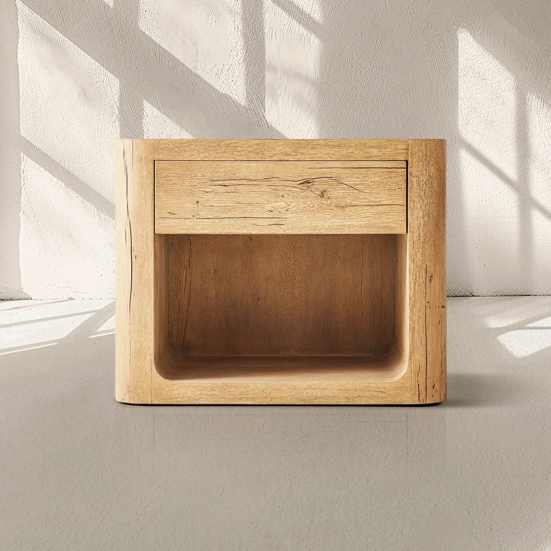 Oliver Open Nightstand