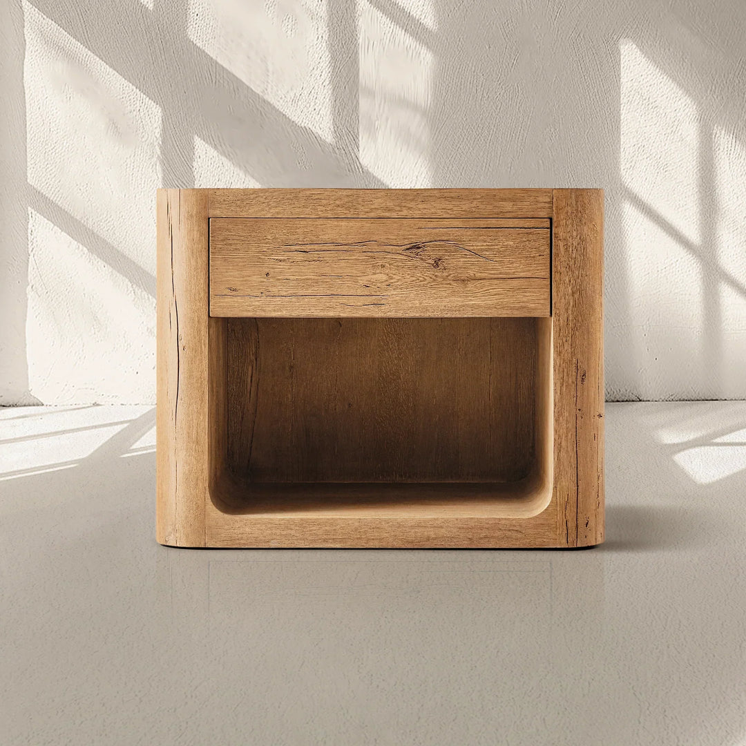 Oliver Open Nightstand