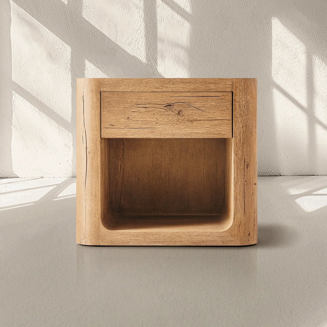 Oliver Open Nightstand