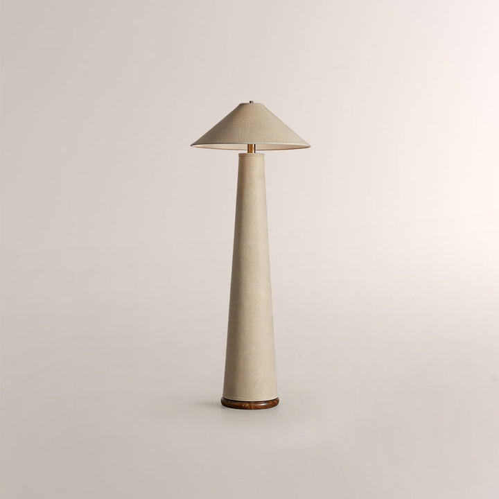 Ombre Tapered Floor Lamp