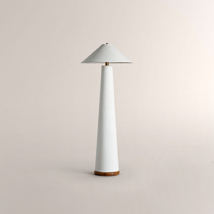 Ombre Tapered Floor Lamp