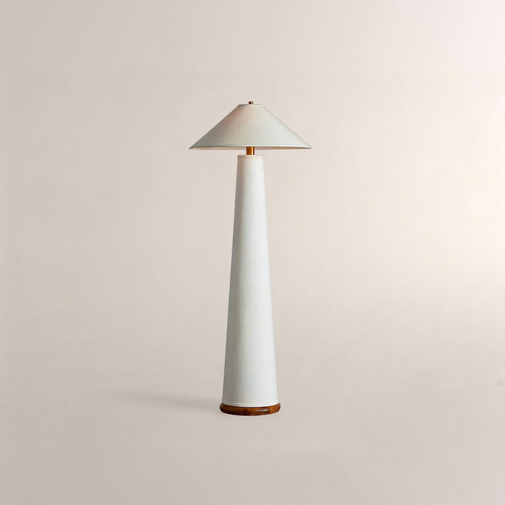 Ombre Tapered Floor Lamp
