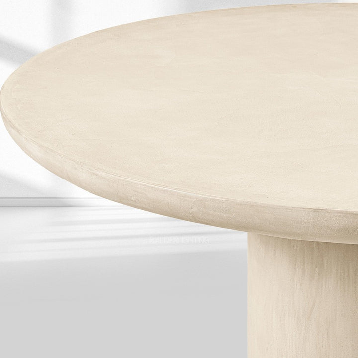 Ottoic Round Dining Table