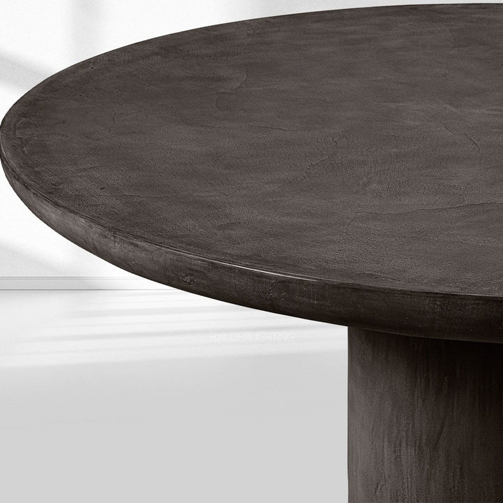Ottoic Round Dining Table