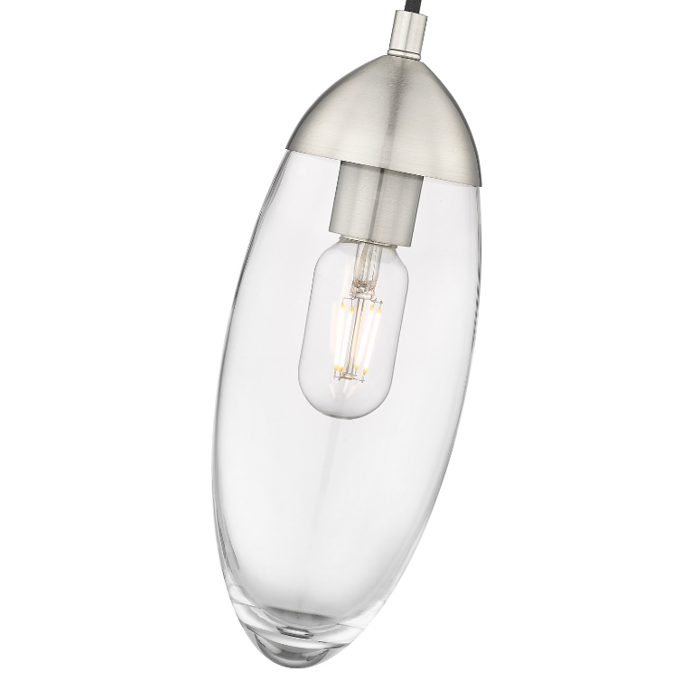 Kefren Oval Pendant Light