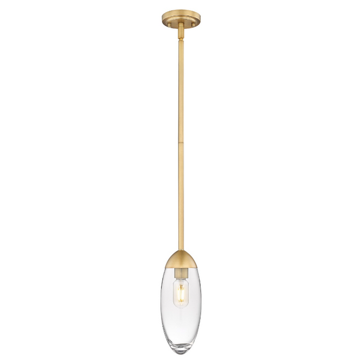 Kefren Oval Pendant Light