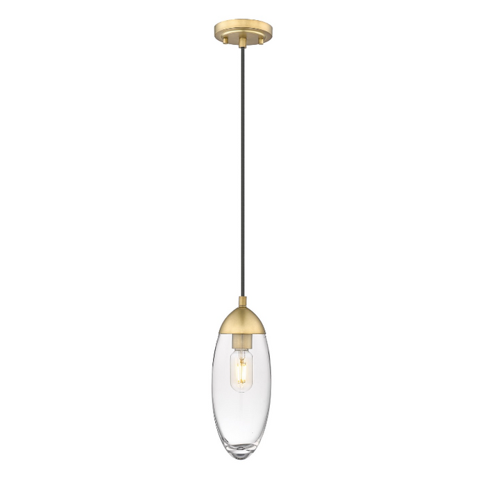 Kefren Oval Pendant Light