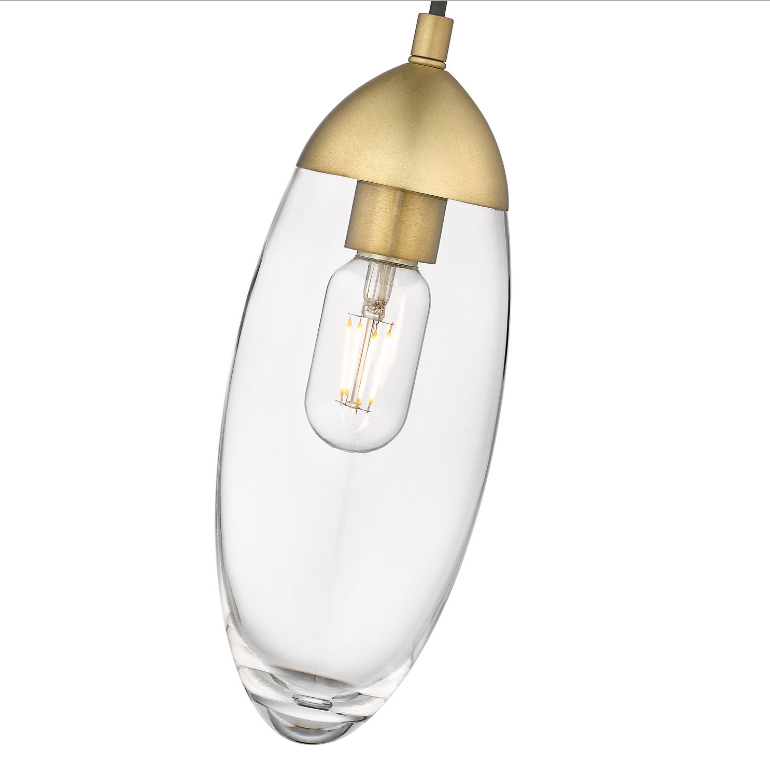 Kefren Oval Pendant Light