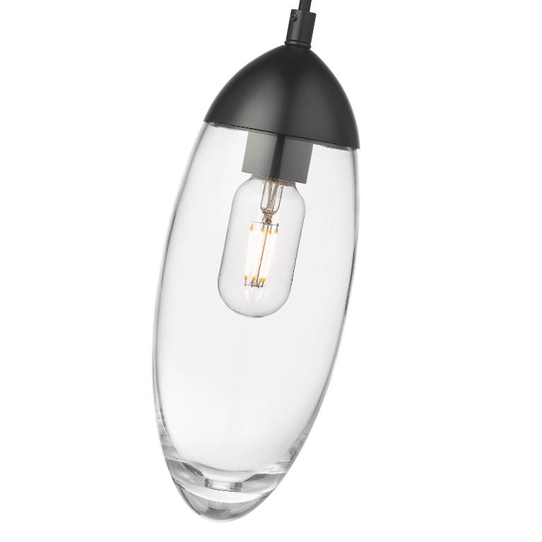 Kefren Oval Pendant Light