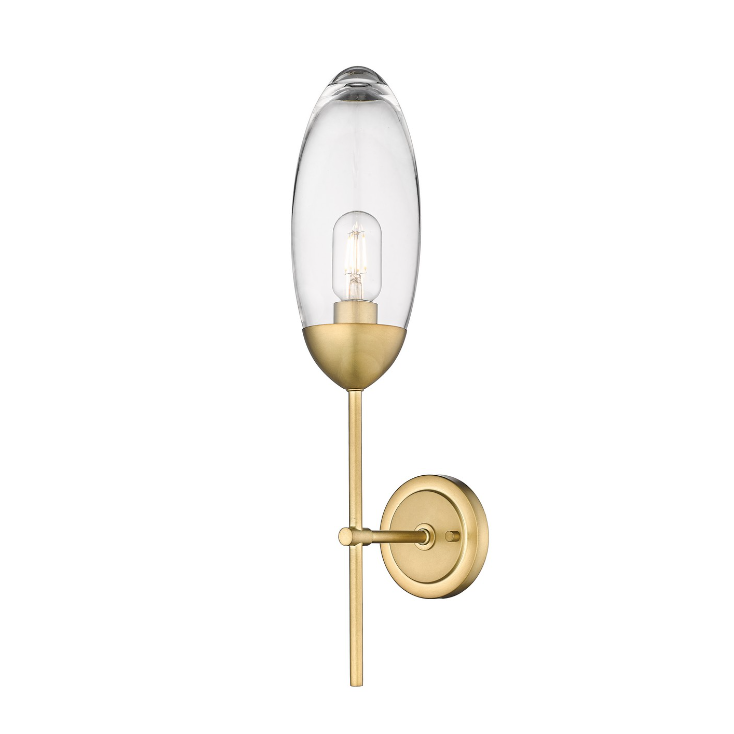 Kefren Oval Wall Sconce