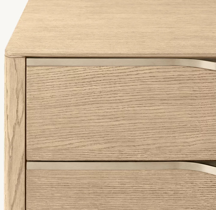 Padua 6-Drawer Dresser