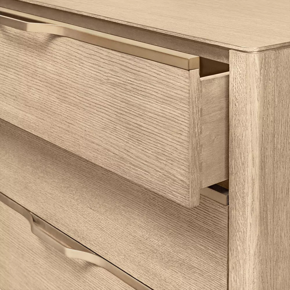 Padua 6-Drawer Dresser