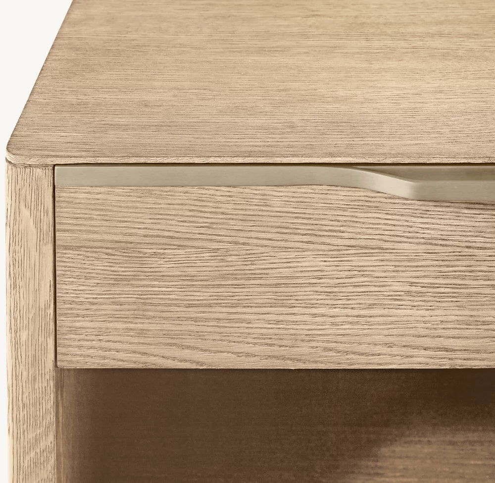 Padua Open Nightstand