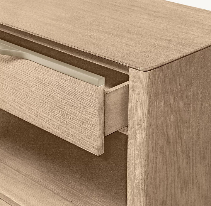 Padua Open Nightstand