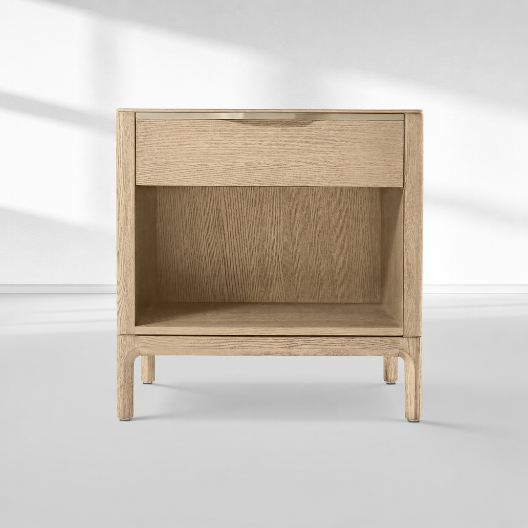Padua Open Nightstand
