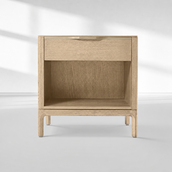 Padua Open Nightstand