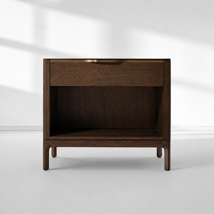 Padua Open Nightstand