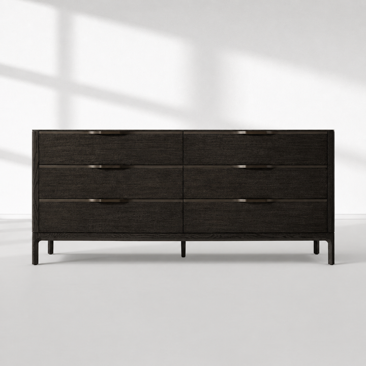 Padua 6-Drawer Dresser
