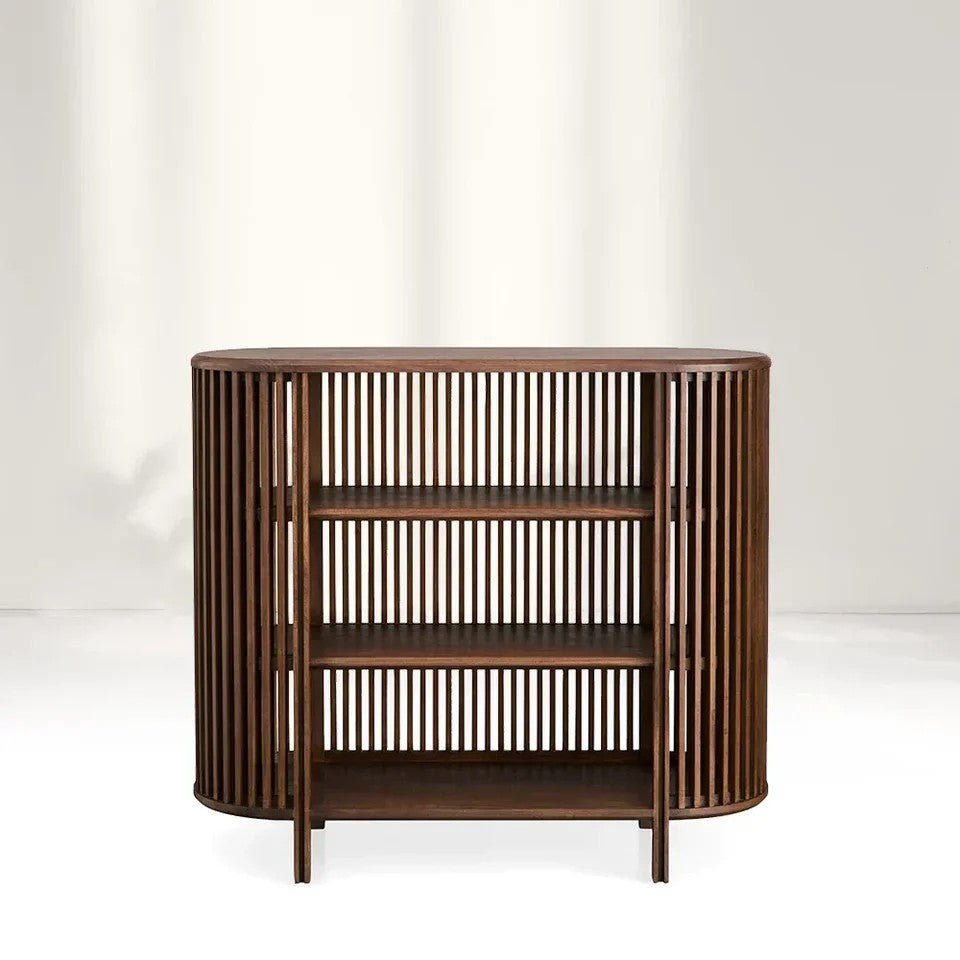 Paiie Wood Cabinet