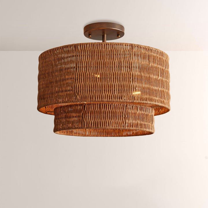 Pallue Flush Mount