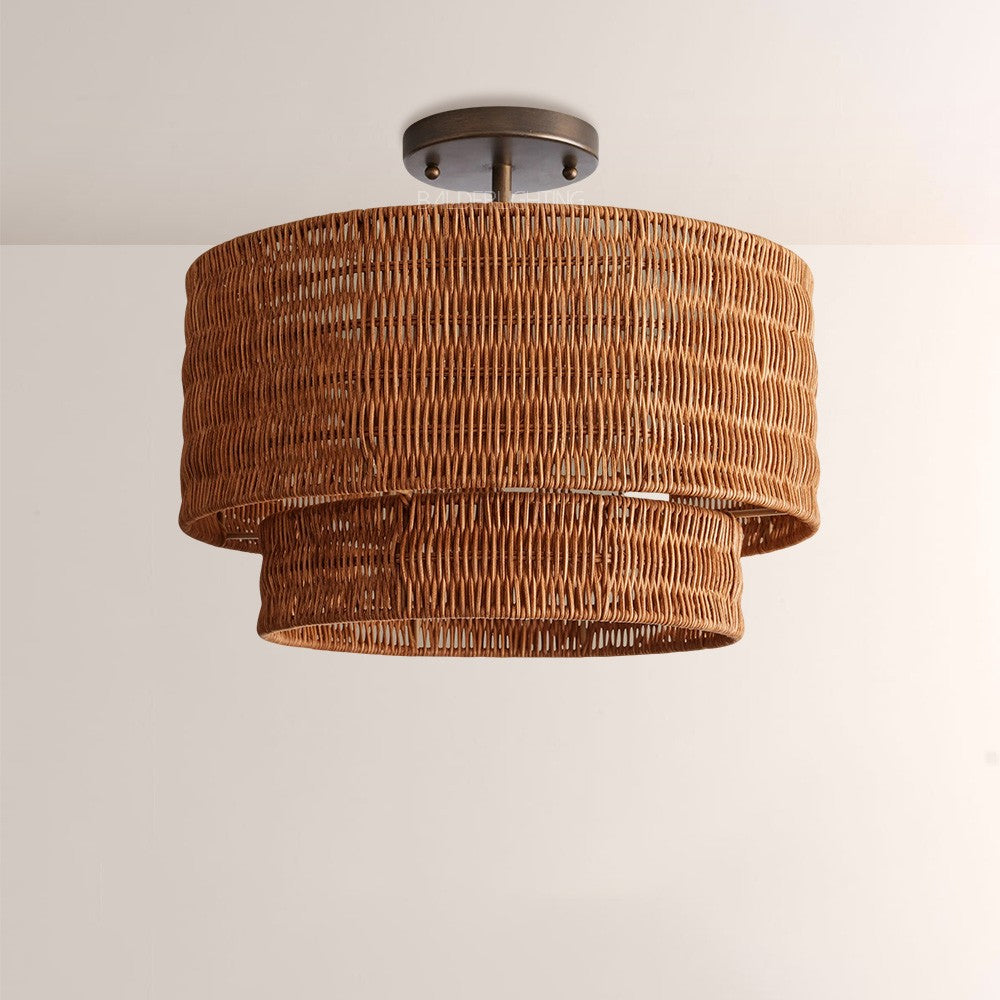 Pallue Flush Mount