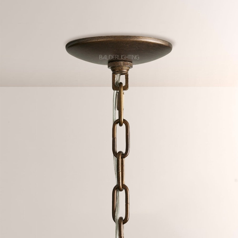 Pallue Rattan Pendant