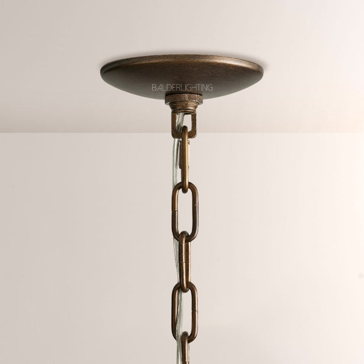 Pallue Rattan Pendant