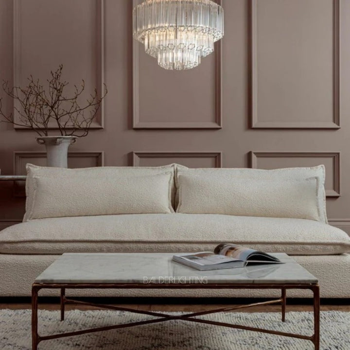 Palrmo Chandelier 25.98"