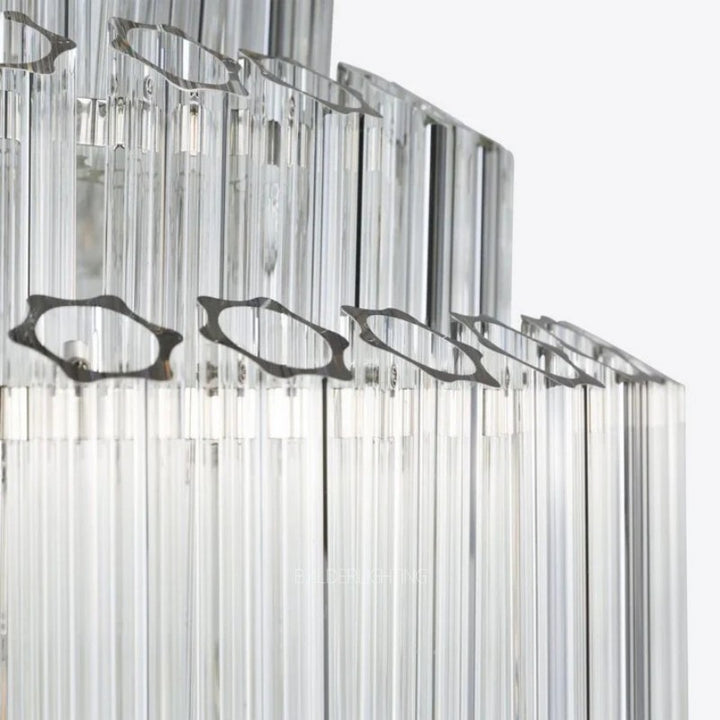 Palrmo Chandelier 25.98"