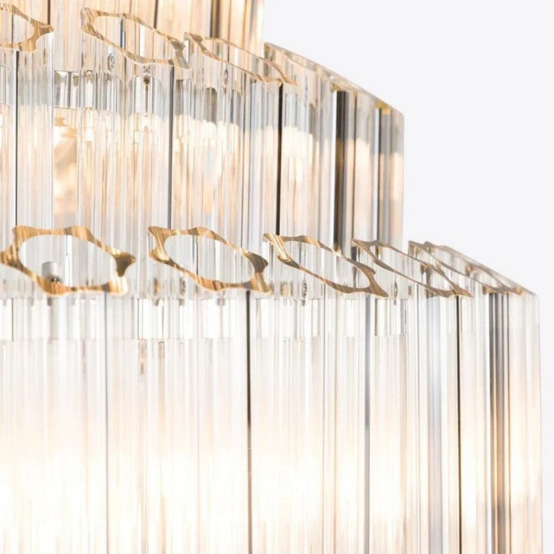 Palrmo Chandelier 25.98"