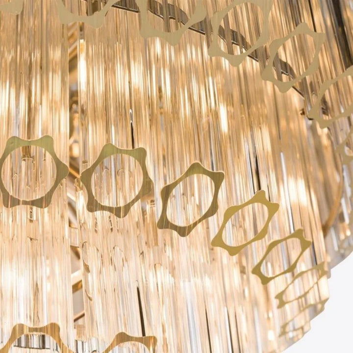 Palrmo Chandelier 25.98"