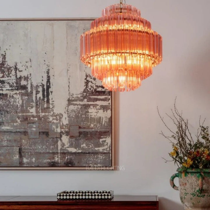 Palrmo Chandelier 25.98"