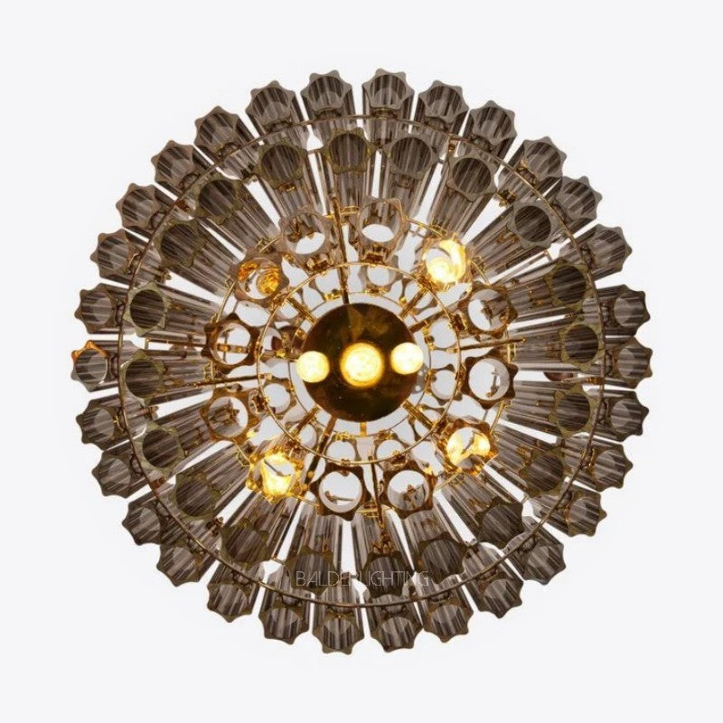 Palrmo Chandelier 25.98"