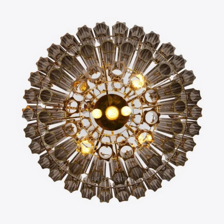 Palrmo Chandelier 25.98"