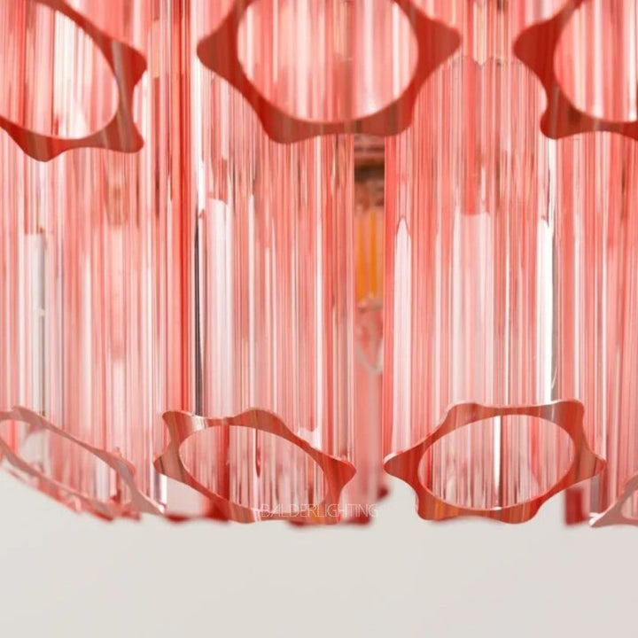 Palrmo Chandelier 25.98"