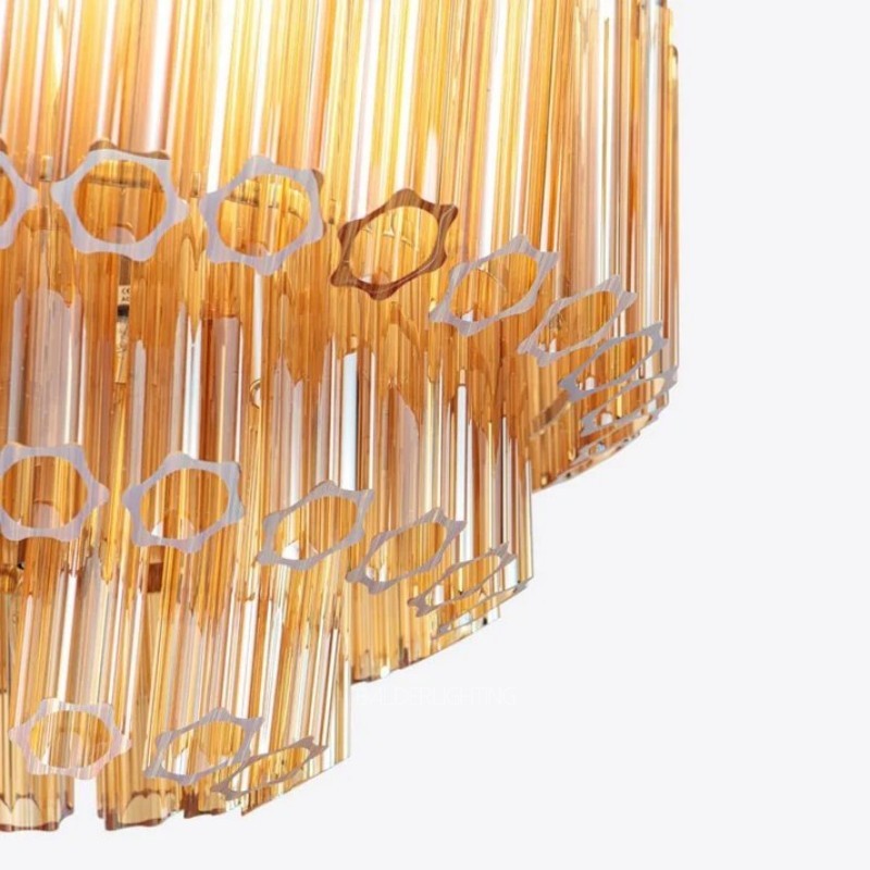 Palrmo Chandelier 25.98"