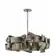 Patti 6 Lights Pendant