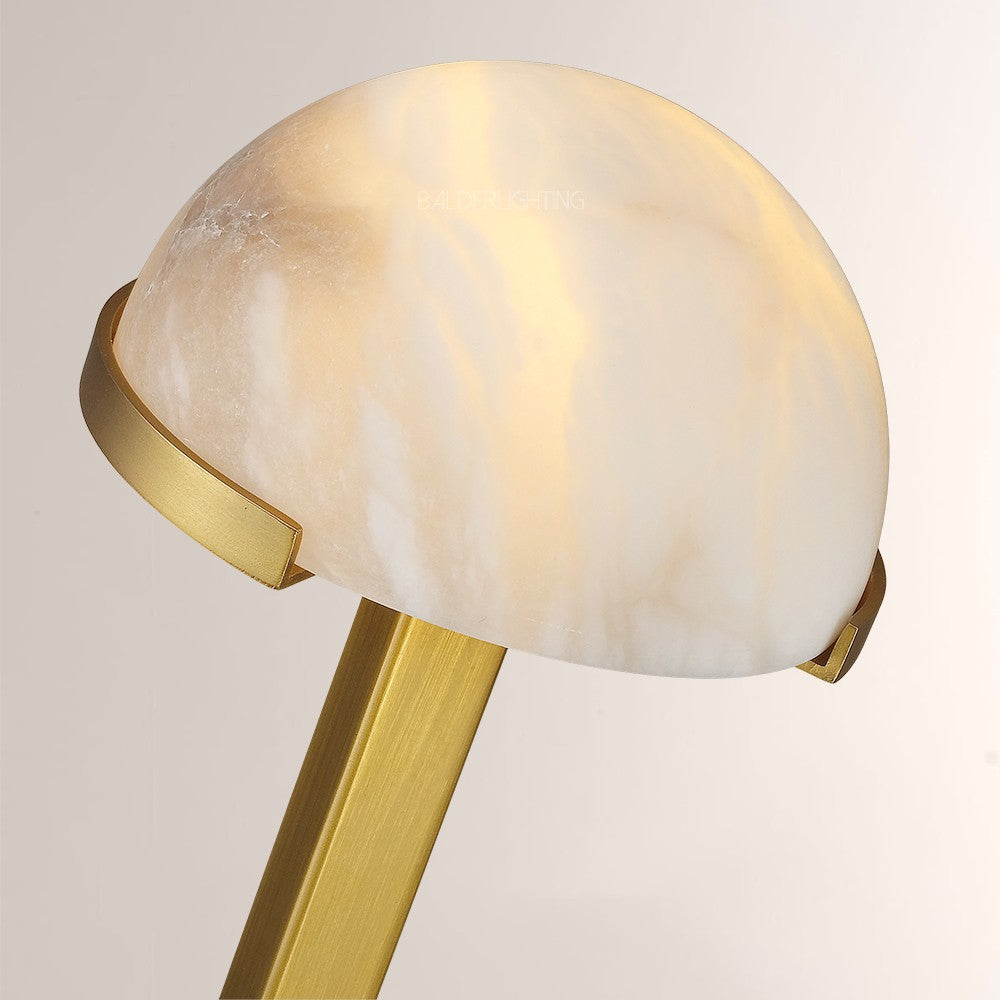 Pedra Round Chandelier 32"