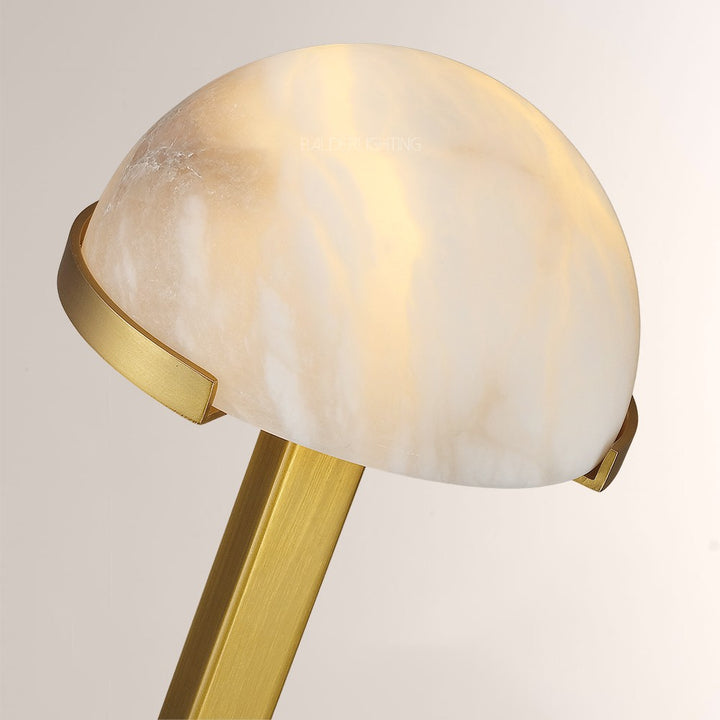 Pedra Round Chandelier 32"