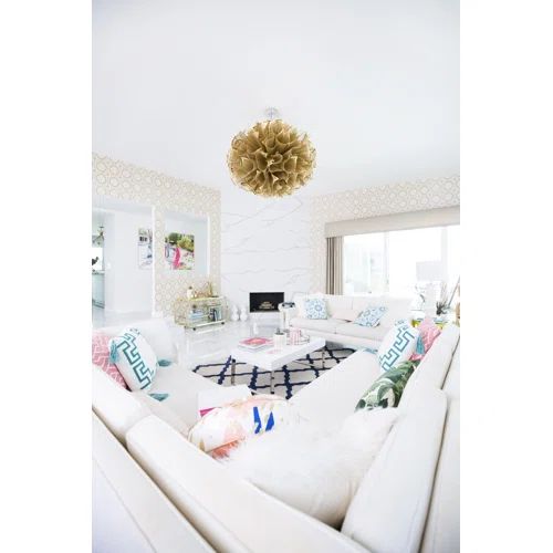 Penny Pendant 20 Lights