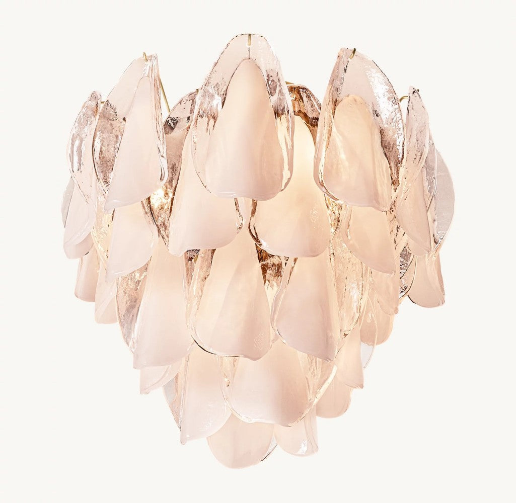 Petios Glass Flushmount