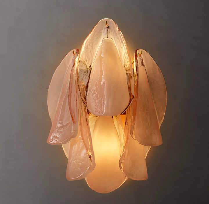 Petios Glass Wall Sconce