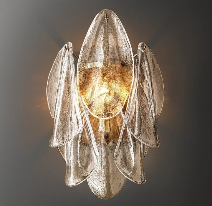 Petios Glass Wall Sconce