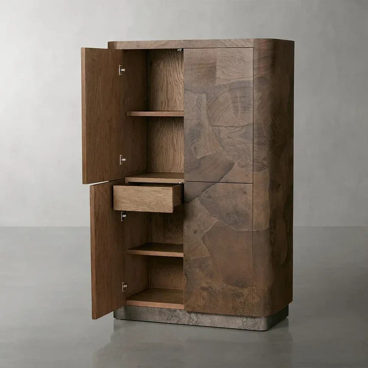 Pole Cabinet