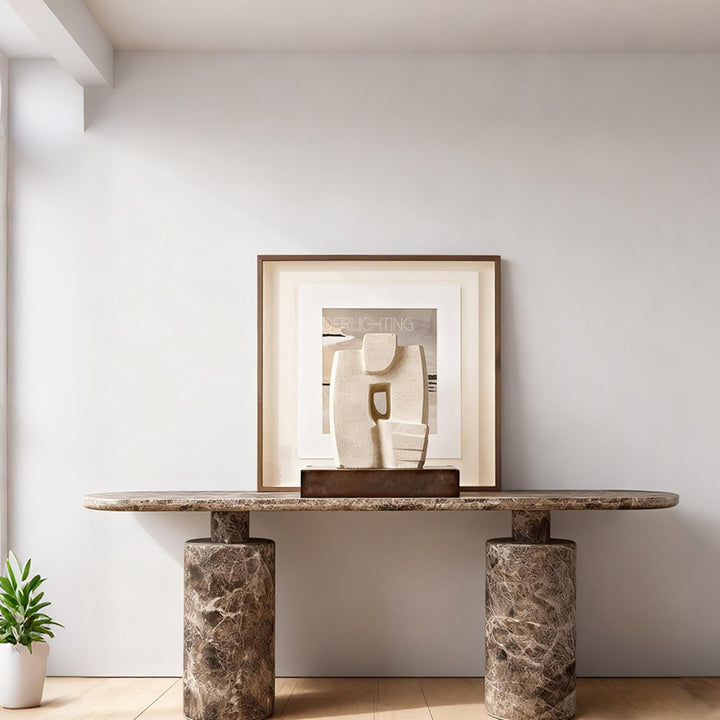Pontic Console Table