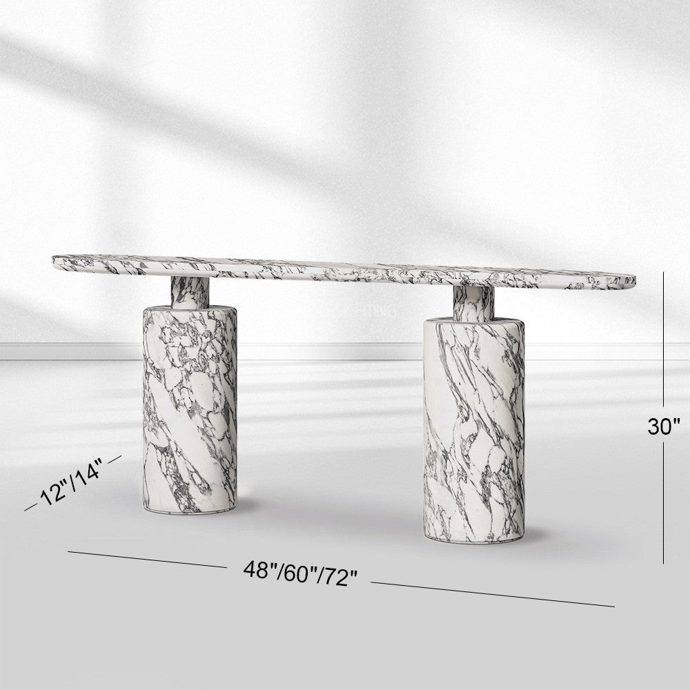 Pontic Console Table