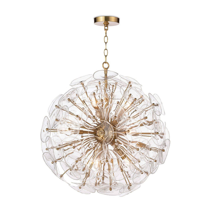 Popfy Glass Chandelier Large/Small